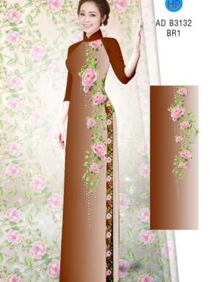 1529674767 512 vai ao dai hoa hong tuoi xinh ad