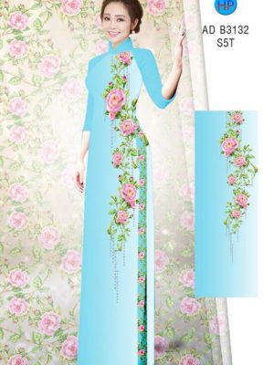 1529674768 836 vai ao dai hoa hong tuoi xinh ad