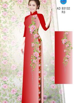 1529674771 344 vai ao dai hoa hong tuoi xinh ad