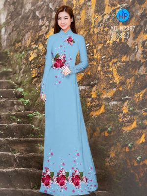 1529683269 788 vai ao dai hoa va tim dang yeu ad