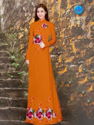 1529683270 379 vai ao dai hoa va tim dang yeu ad