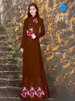 1529683271 558 vai ao dai hoa va tim dang yeu ad