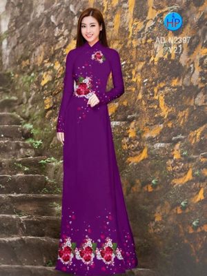 1529683274 482 vai ao dai hoa va tim dang yeu ad