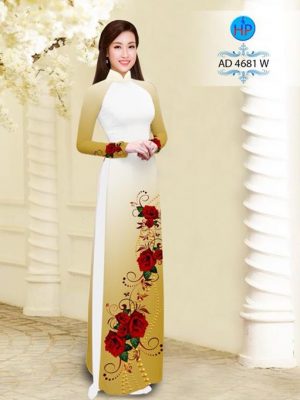 1529765599 259 vai ao dai hoa hong nen anh dong dep sang ad