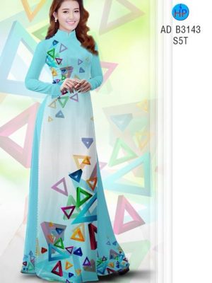 1529766959 9 vai ao dai tam giac 3d ad