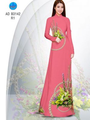 1529770766 427 vai ao dai hoa ly xanh ad