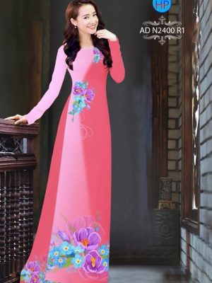 1529847849 128 vai ao dai hoa phoi mau diu dang ad