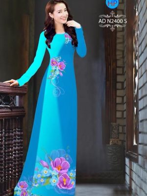 1529847853 855 vai ao dai hoa phoi mau diu dang ad