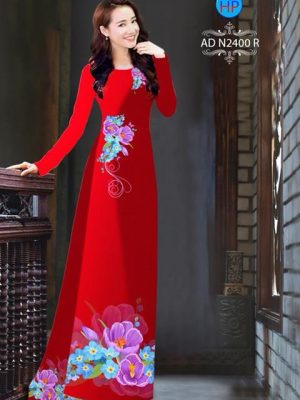 1529847854 49 vai ao dai hoa phoi mau diu dang ad