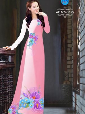 1529847855 63 vai ao dai hoa phoi mau diu dang ad