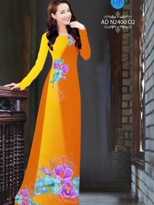 1529847856 761 vai ao dai hoa phoi mau diu dang ad