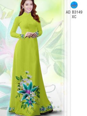 1529850467 490 vai ao dai ly xanh toa sac ad