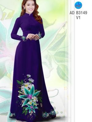 1529850468 561 vai ao dai ly xanh toa sac ad