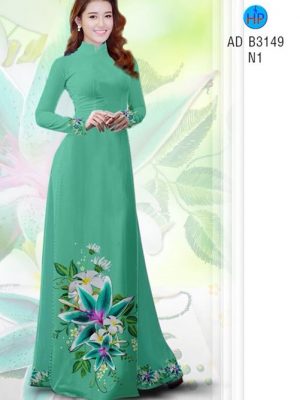 1529850470 6 vai ao dai ly xanh toa sac ad