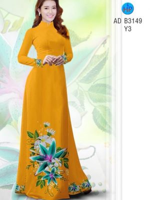 1529850474 768 vai ao dai ly xanh toa sac ad