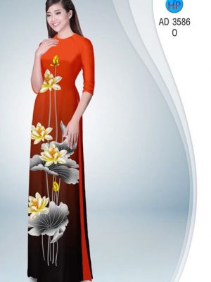 1529854180 460 vai ao dai sen vang mua vu lan ad