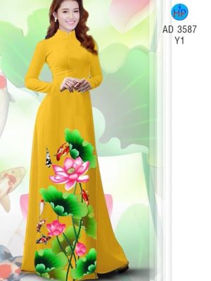 1530073359 412 vai ao dai sen va ca chep phu quy ad