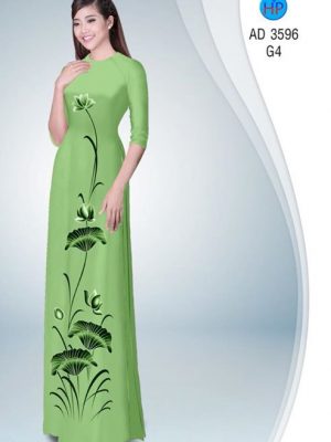 1530256089 907 vai ao dai sen mua vu lan ad