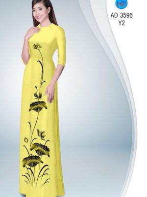 1530256093 27 vai ao dai sen mua vu lan ad