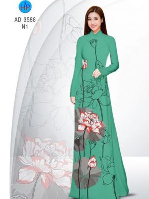 1530347218 990 vai ao dai sen mua vu lan ad