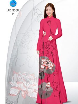 1530347222 829 vai ao dai sen mua vu lan ad