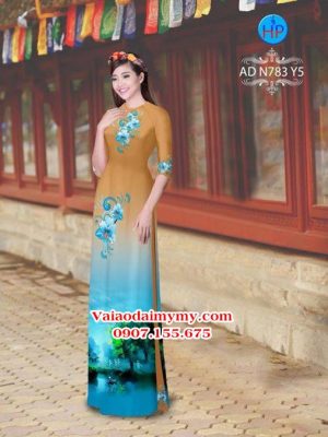 1530679752 804 vai ao dai xanh ngat xua tan cai nong ngay he ad