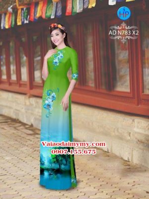 1530679753 537 vai ao dai xanh ngat xua tan cai nong ngay he ad