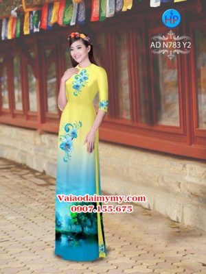 1530679755 726 vai ao dai xanh ngat xua tan cai nong ngay he ad