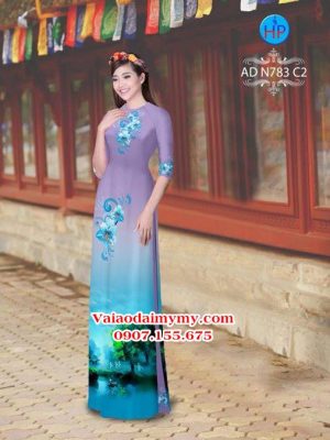 1530679762 337 vai ao dai xanh ngat xua tan cai nong ngay he ad