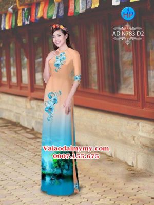 1530679767 918 vai ao dai xanh ngat xua tan cai nong ngay he ad