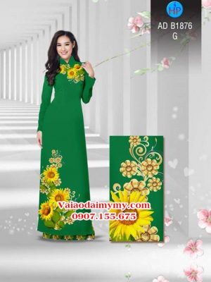 1530748262 315 vai ao dai hoa huong duong cho ngay moi tuoi sang ad