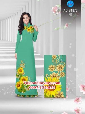 1530748262 940 vai ao dai hoa huong duong cho ngay moi tuoi sang ad