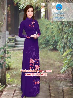 1530756605 975 vai ao dai hoa dao xinh tuoi ad