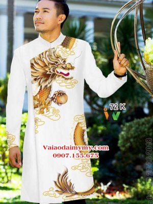 1530862331 146 vai ao dai nam hinh rong ad