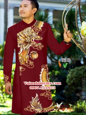 1530862339 252 vai ao dai nam hinh rong ad