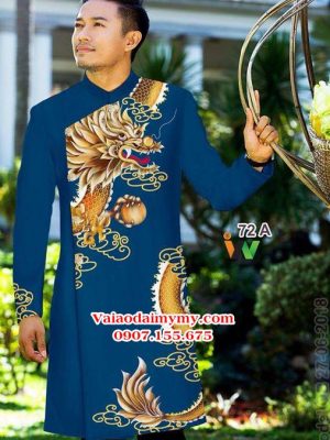 1530862342 269 vai ao dai nam hinh rong ad