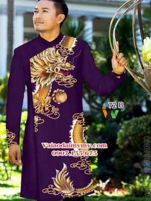 1530862342 383 vai ao dai nam hinh rong ad