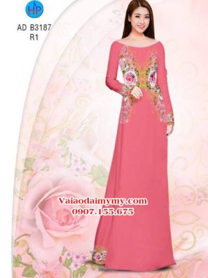 1530930036 169 vai ao dai hoa hong eo ad