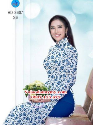 1531059433 552 vai ao dai hoa hong ad