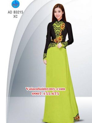 1531146996 65 vai ao dai hoa hong vang ad