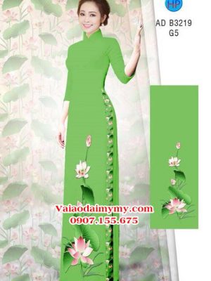 1531148576 409 vai ao dai sen mua vu lan ad