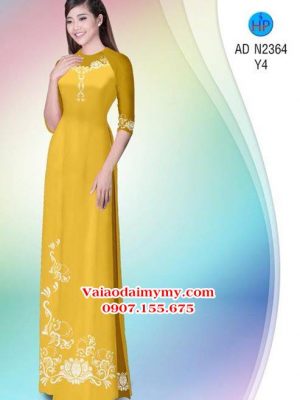 1531149152 900 vai ao dai hoa van sen ad