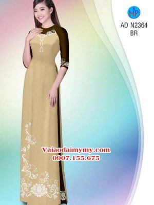 1531149153 669 vai ao dai hoa van sen ad