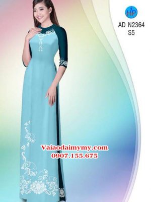 1531149153 961 vai ao dai hoa van sen ad