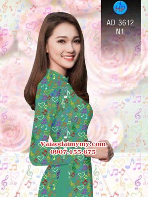 1531149544 224 vai ao dai not nhac dang yeu ad