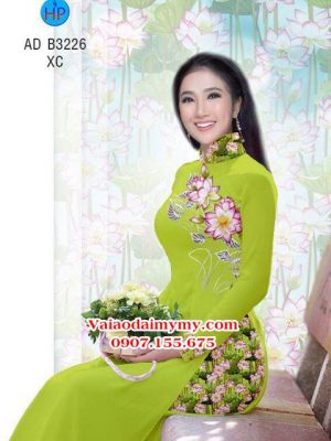 1531232460 969 vai ao dai sen mua vu lan ad