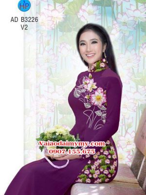 1531232461 134 vai ao dai sen mua vu lan ad