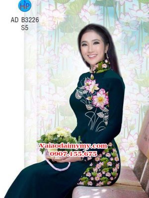 1531232461 899 vai ao dai sen mua vu lan ad