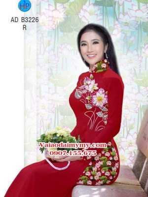 1531232465 37 vai ao dai sen mua vu lan ad