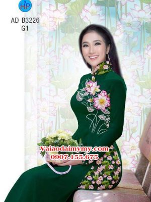 1531232468 47 vai ao dai sen mua vu lan ad